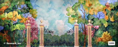 Springtime Park
